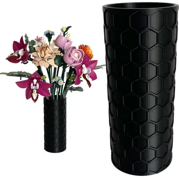 Váza Váza Drewlandia plast 7 x 16 cm