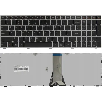 Náhradní klávesnice pro notebook Klávesnice GAT G50 G50-30 G50-45 G50-70 G50-80 Z51 pro IBM, Lenovo
