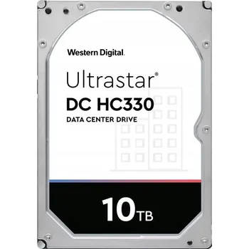 Ukládání dat Disk Western Digital WUS721010AL5204 10000 GB 3,5" SAS