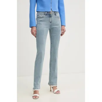 Dámské džíny Džíny Morgan PDROIT modrá 50X, vel. 42