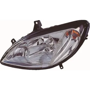 Přední světlomet Světlomet ABAKUS 440-1140L-LD-EM