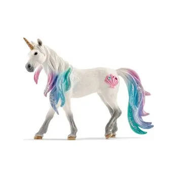 Hračka Mořský jednorožec kobyla (cs, 2019, Hračky / hry, Schleich)