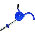 Geko Olejová pumpa 3čl. ruční, s klikou/3,1 kg/modrá/(6)