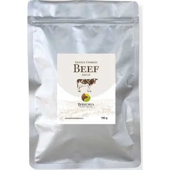 Krmivo pro psa BOHEMIA DIET Beef Dental Snack 750g