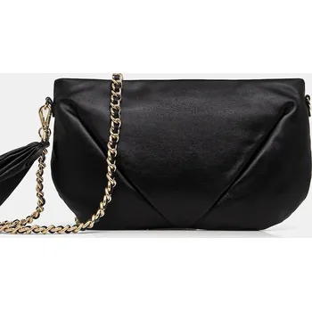 Kabelka Kožená kabelka Gianni Chiarini ALLEGRA BS.11431.FOUCLD černá 99X, vel. ONE SIZE