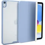 Pipetto Origami No7 Tri-Folio pouzdro iPad 11" (2025)/iPad (2022) světle modré
