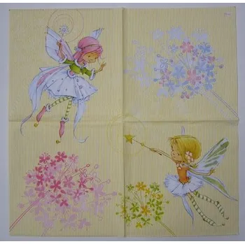 Papírový ubrousek Ubrousek pro decoupage - D71