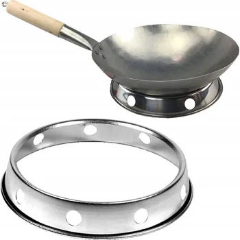 Pánev Wok Jade Temple 25 cm