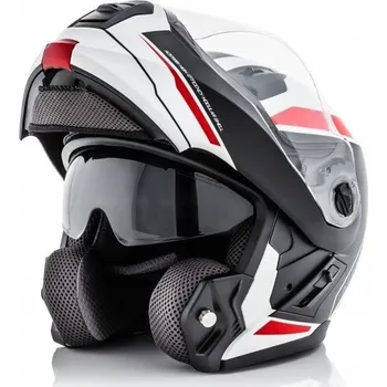 Helma na motorku Přilba dewel Modulární přilba XL