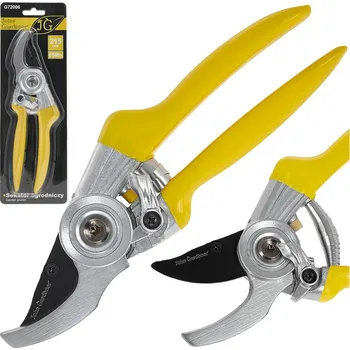 Zahradní nůžky Geko Zahradní nůžky s čepelí 215 mm 65Mn (6/72)