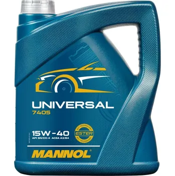 Motorový olej Motorový olej SCT - MANNOL MN7405-4