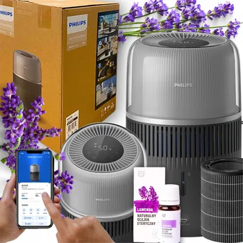 Zvlhčovač vzduchu Zvlhčovač vzduchu Philips HU5710/03