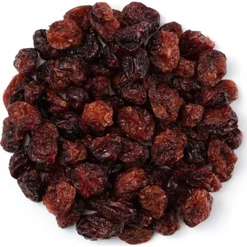 Sušené ovoce Brusinky (klikva) sušené celé Množství: 250 g