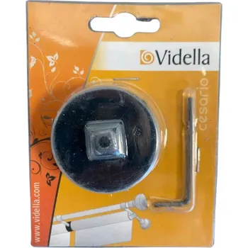 Obraz VIEDELLA NÁSTAVEC PRO UPEVNĚNÍ ROLETY NA GARNÝŽ CESARIO B1 STAROŽITNÁ MOSAZ