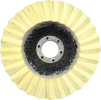 Brusný kotouč Filcový brusný kotouč 125 mm GEKO PREMIUM (10/100/150)