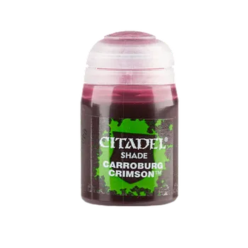 Citadel Shade: CARROBURG CRIMSON