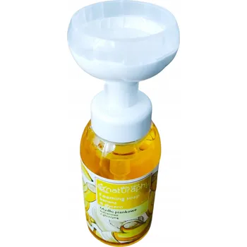 Mýdlo Mýdlo v pěně Naturaphy 0,3 l 400 g