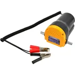 Geko Čerpadlo pro vypouštění paliva a oleje 12 V (10)