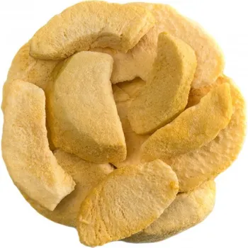 Sušené ovoce Broskvové plátky lyofilizované Množství: 200 g