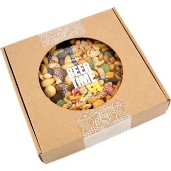 Dóza na potraviny Snack box Beer Time 1 ks