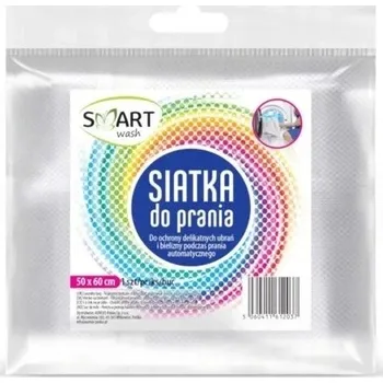 Obraz Volně stojící koš na prádlo Smart Wash 5 l bílý