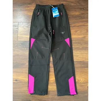 Dětské softshellové kalhoty SEZON vel. 140, 146, 152, 158, 164, 170