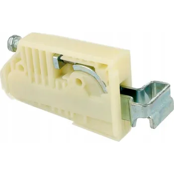 Nábytkové kování Nábytkový závěs CAMAR 806 sada levý + pravý, bílý