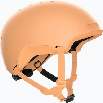 Lyžařská helma POC Calyx apricot sunstone matt