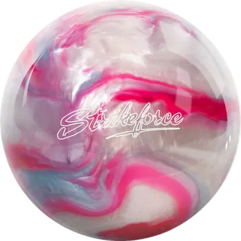 Bowling KR POLY PINK/SKY/WHITE 13 LBS