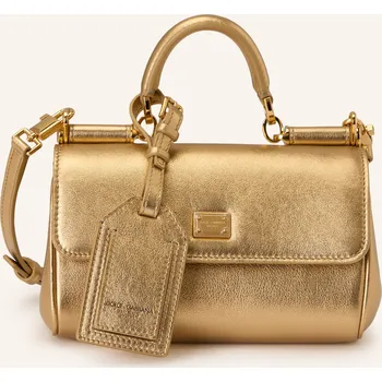 Kabelka Dolce & Gabbana Dámská Kabelka, zlatá / zlatá, one size