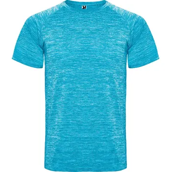 Pánské tričko Funkční sportovní triko Austin pánské/dětské, Roly Barva: 44-tyrkysová, Velikost: S