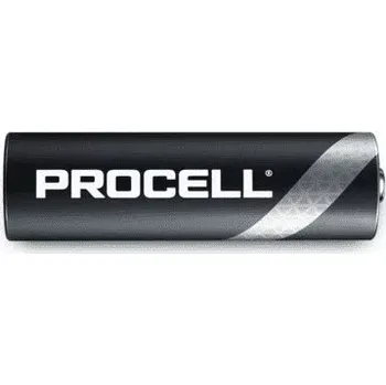 Článková baterie Duracell Procell AAA 10 ks AADU015