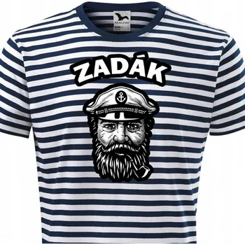 Pánské tričko Pánské tričko s kulatý výstřihem STRIKER, velikost L