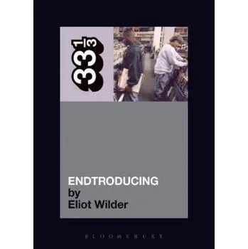 Učebnice DJ Shadow's Endtroducing (Eliot Wilder)(Brožovaná)