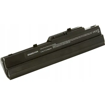 Baterie k notebooku Baterie pro Advent Milano Elite MSI Wind U100 U135DX U270 PLUS SmartBook