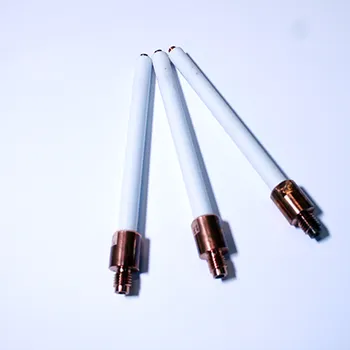 Příslušenství ke svářečce Izolovaná tryska pro svařování SAW narrow gap délka 150 mm, drát 4,00 mm