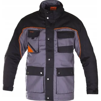 pracovní bunda Zimní pracovní zateplená bunda professional long 48