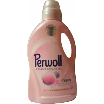 Prací prostředek Perwoll Renew Tekutý prací prostředek na vlnu a hedvábí 27 dávek 1.35L