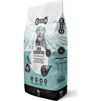 Krmivo pro psa Suché krmivo Canun hovězí pro psy s nadváhou 20 kg
