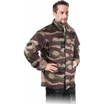 pracovní bunda Bunda Leber&Hollman LH-HUNPOL MO velikost 3XL