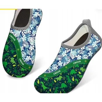 Boty do vody Rychleschnoucí dětské boty do vody protiskluzové Velikost 23/24