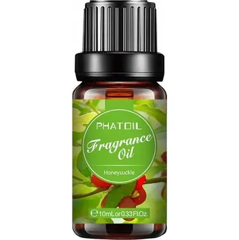 Vonný olej Esenciální vonný olej do difuzéru vůně zimolez 10 ml