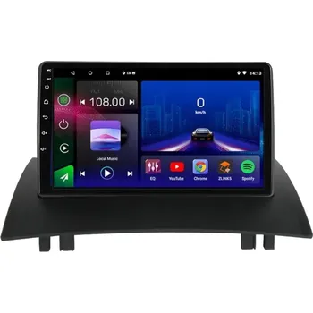 Autorádio Autorádio Projack RENAULT MEGANE 2 2GB 64GB 2-DIN