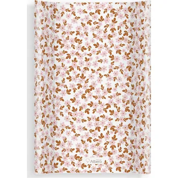 Přebalovací podložka Přebalovací podložka s pevnou deskou Albero MIO 47 x 70 cm bílá