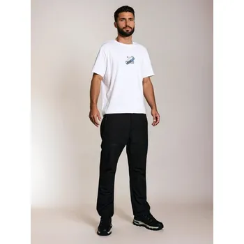 Pánské kalhoty Sinsay - Zateplené kalhoty - černá - 162EV-99X - 162EV-99X-28