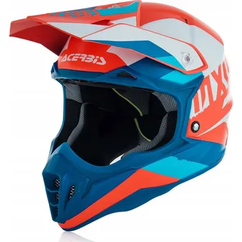 Helma na motorku Acerbis Helma Impact 3.0 XXL