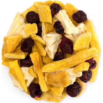 Sušené ovoce Sladko-kyselá směs Množství: 50 g