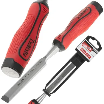 Ruční nářadí Geko Ploché truhlářské dláto 20 mm CrV (10/60)