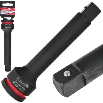 Dílna Geko Nástrčkový nástavec 3/4" 175 mm CR-MO (2/18)