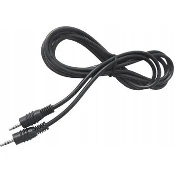 Audio kabel Kabel Goobay Jack-Jack 3,5 mm - 3,5 mm 5 m
